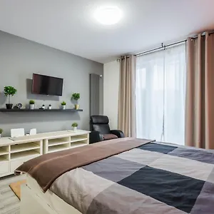 Appartement Bpr Elite - Sky Terrace, Boedapest