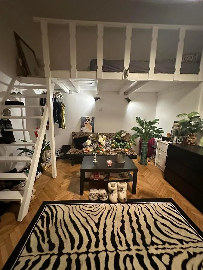 Rose Residence Budapest