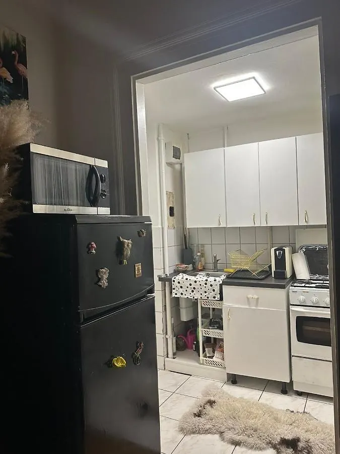 Apartament Rose Residence Budapeszt