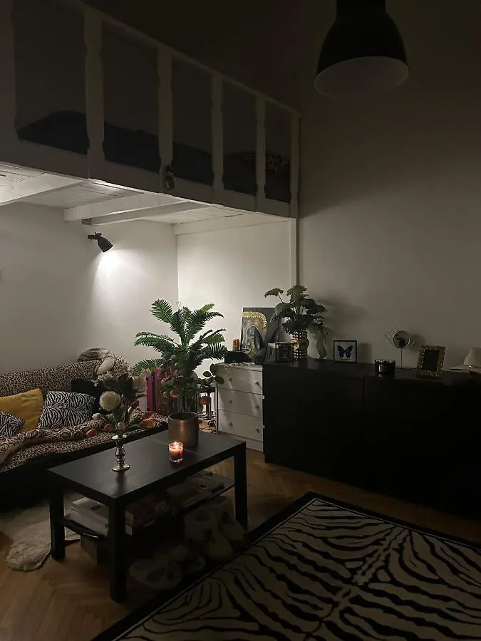 Rose Residence Budapest 0*,