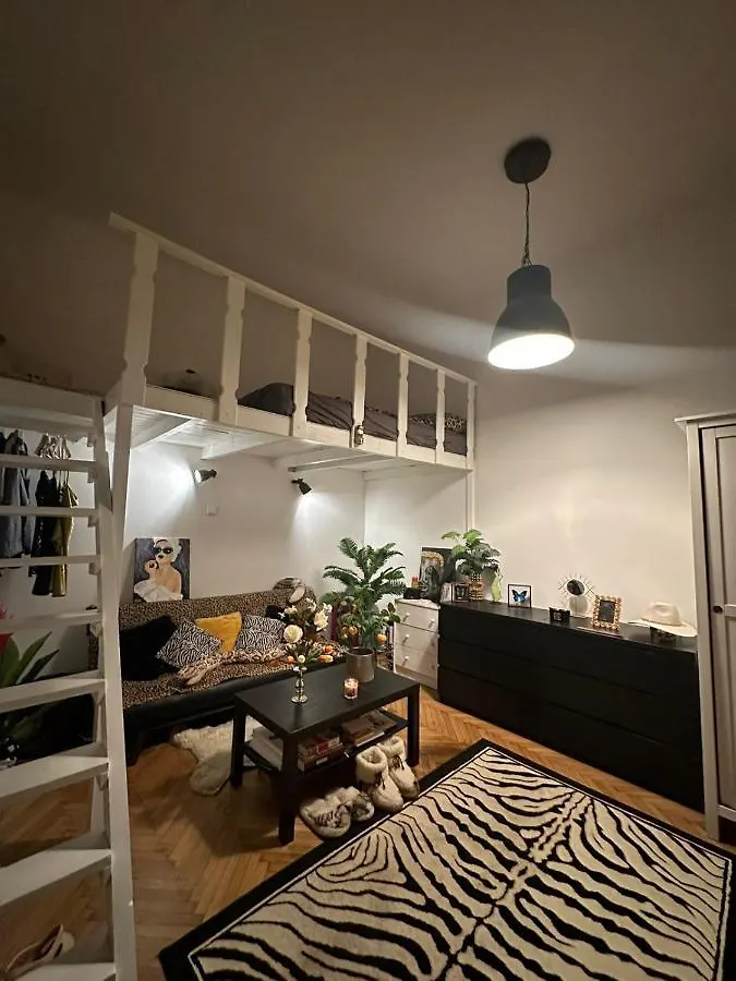 Rose Residence Budapest Apartment