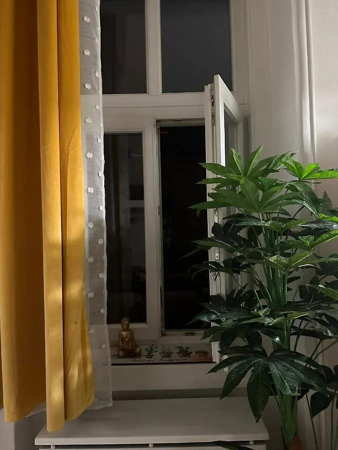 Apartment Rose Residence Budapest Hungary